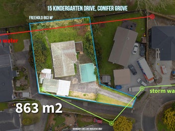 15 Kindergarten Drive, Conifer Grove, Takanini