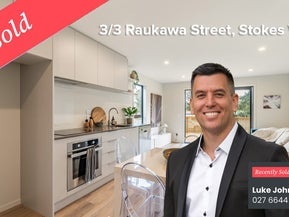 3/3 Raukawa Street, Stokes Valley, Lower Hutt