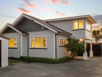 61 Diamond Avenue, Spreydon, Christchurch