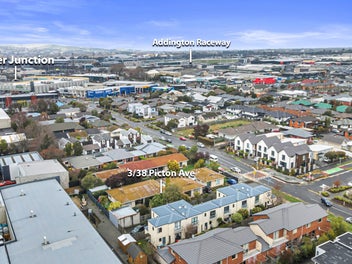 3/38 Picton Avenue, Riccarton, Christchurch