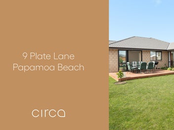 9 Plate Lane, Papamoa