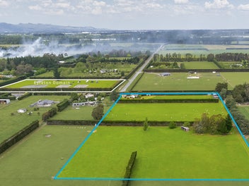 710 South Eyre Road, Kaiapoi