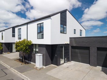 19 Verlamio Lane, Edgeware, Christchurch