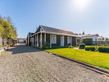 114 Talbot Street, Geraldine, Geraldine