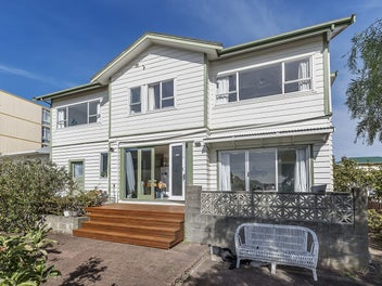 1 Levy Street, Mount Victoria, Wellington