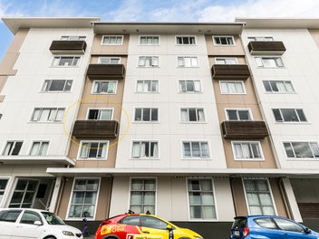 301/12 Martin Square, Te Aro, Wellington