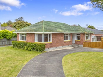 215 Grahams Road, Burnside, Christchurch