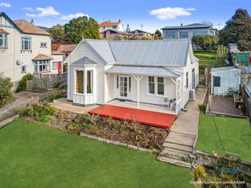 62 Tees Street, South Hill, Oamaru
