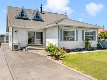 47 Cockburn Street, Kuripuni, Masterton