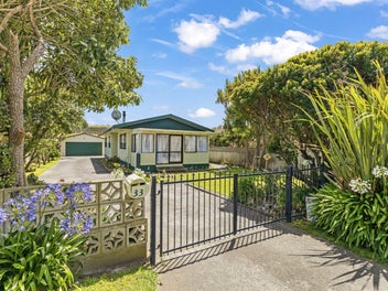 33 Karewa Street, Castlecliff, Whanganui