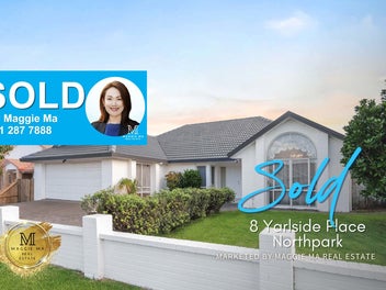 8 Yarlside Place, Northpark, Auckland
