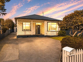 6 Glasgow Street, Phillipstown, Christchurch