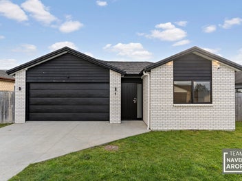 6 Castlepoint AVE, Takanini, Takanini