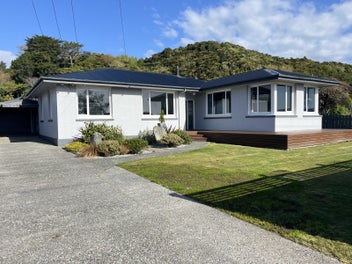 189 High Street, Greymouth, Greymouth