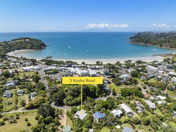 3 Kuaka Road, Oneroa, Waiheke Island