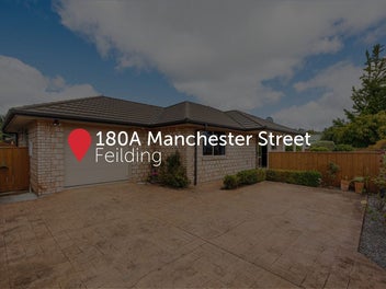 180A Manchester Street, Feilding, Feilding