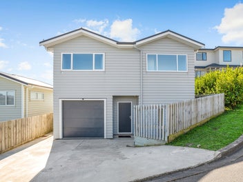 34 Trelawny Terrace, Grenada Village, Wellington