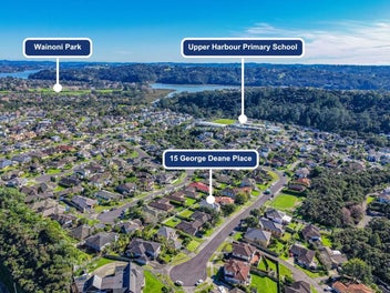 15 George Deane Place, Greenhithe, Auckland