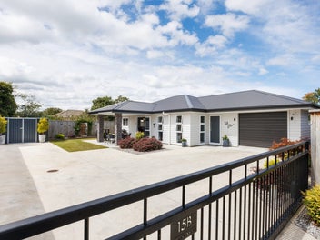 15B Chamberlain Street, Feilding, Feilding