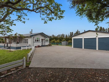 606B Western Drain Road, Edgecumbe