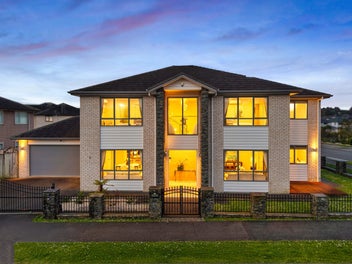 1 Creggan Crescent, Flat Bush, Auckland