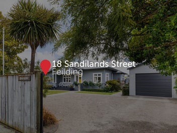 18 Sandilands Street, Feilding, Feilding