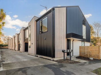 3/55 Mathesons Road, Phillipstown, Christchurch