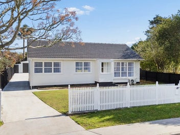 15 Rice Crescent, Papakura, Papakura