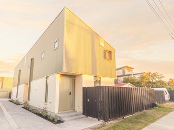 4/13 Effingham Street, North New Brighton, Christchurch