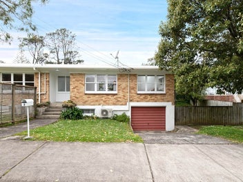 2 Crudge Street, Blockhouse Bay, Auckland