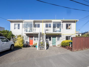 4/201 Derwent Street, Island Bay, Wellington
