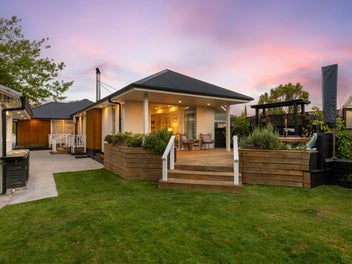 153 Harris Crescent, Papanui, Christchurch