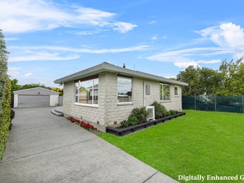 9 Curzon Place, Parklands, Christchurch