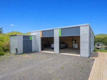 222 Strange Road, Komata, Paeroa