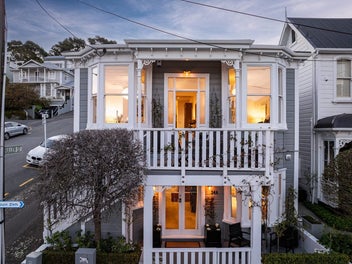 34 Buller Street, Te Aro, Wellington