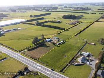 777 North Road, Lorneville, Invercargill