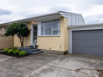 3/9 Pitt Place, St Albans, Christchurch