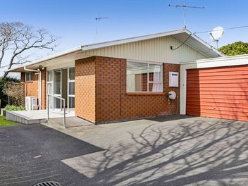 3/19 Norman Street, Lower Vogeltown, New Plymouth