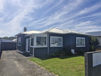 33 Sackville Street, Fitzroy, New Plymouth