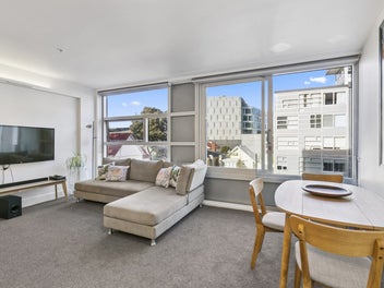 68/43 Mulgrave Street, Thorndon, Wellington