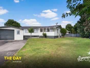 16 Stoll Place, Clendon Park, Auckland