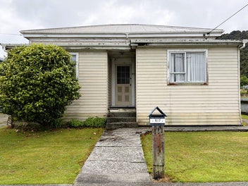 137 Ward Street, Cobden, Greymouth