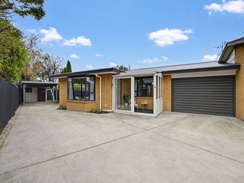 2/59B Mackworth Street, Woolston, Christchurch