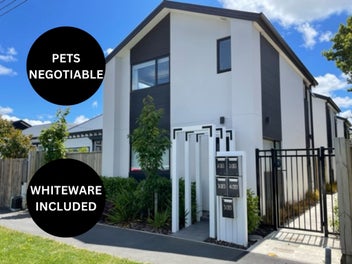 4/32 Hammersley Avenue, Shirley, Christchurch