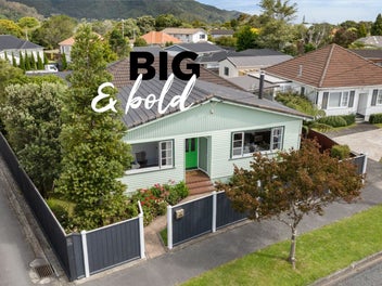 32 Hall Crescent, Epuni, Lower Hutt