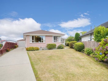 8 Wingate Street, Redwood, Christchurch