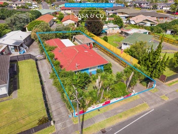6 Tidal Road, Mangere, Auckland