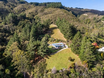 1368 Akatarawa Road, Akatarawa Valley, Upper Hutt