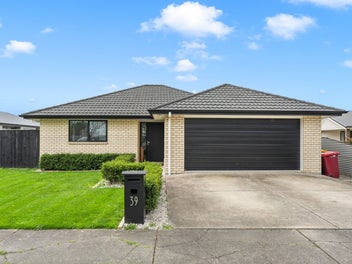 39 Taranaki Street, Kuripuni, Masterton