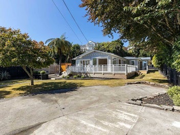 107 Fulford Street, New Plymouth, New Plymouth